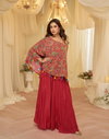 Tamanna By Sayuri Viscose Embroidery Bulk Indo Western Orders In India